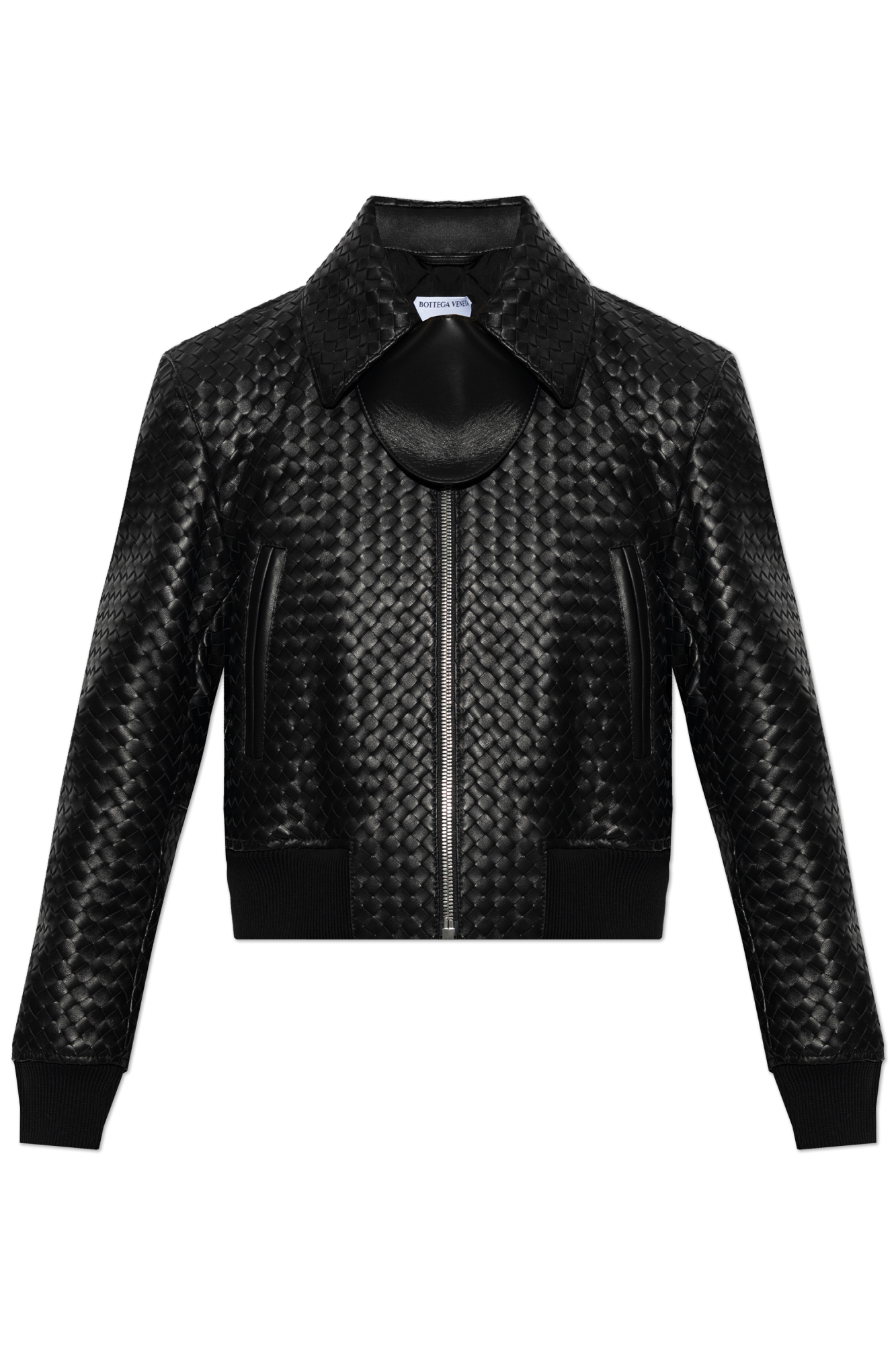 Bottega Veneta Leather jacket | Women's | Vitkac